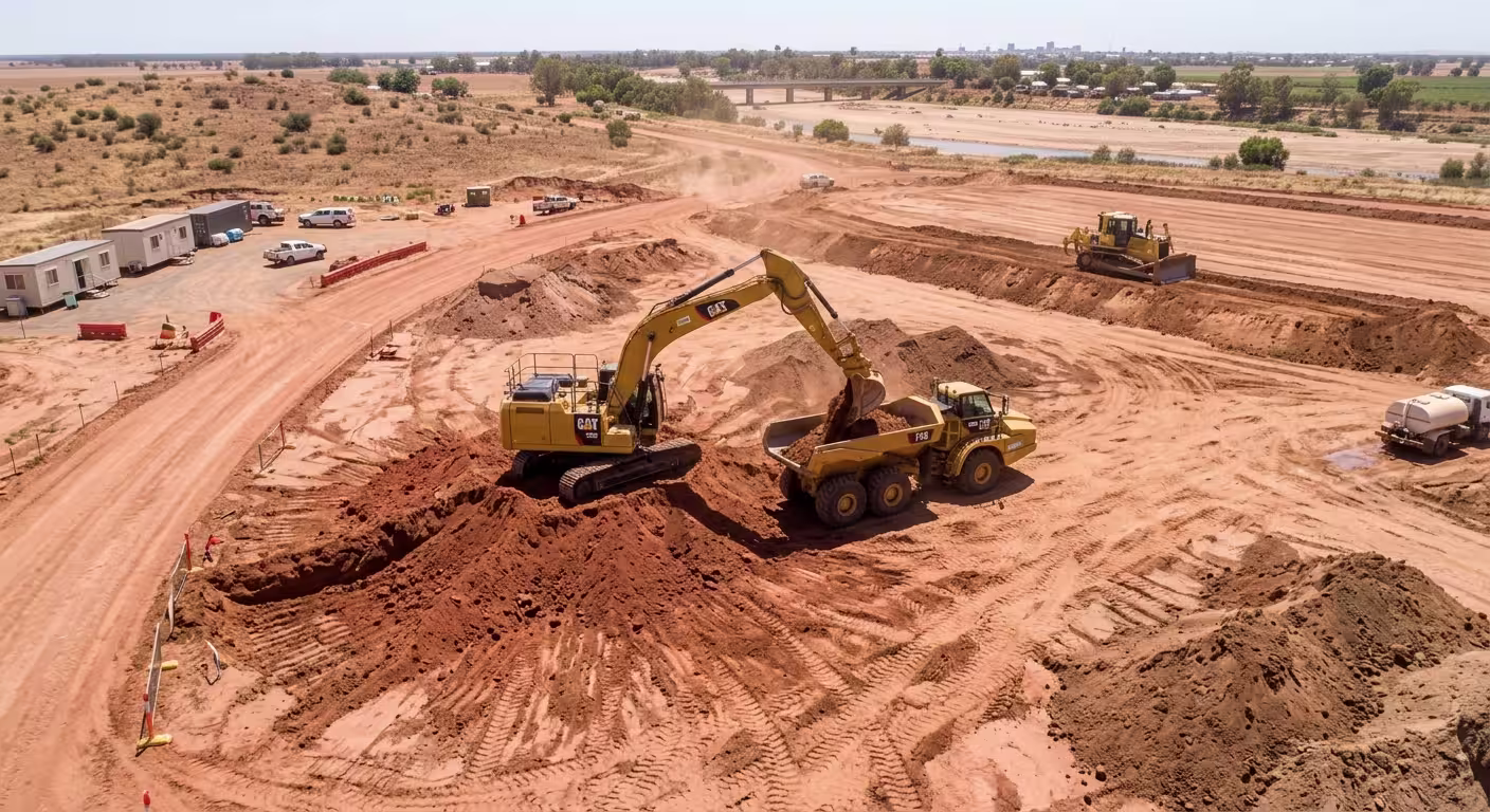 Reliable repair and servicing for forklifts, bobcats, diggers, and civil machinery.